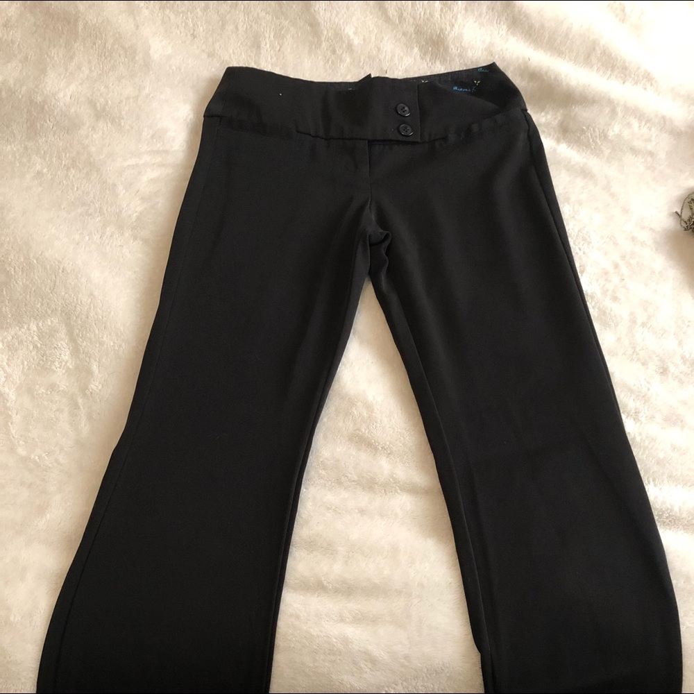 Dress pants